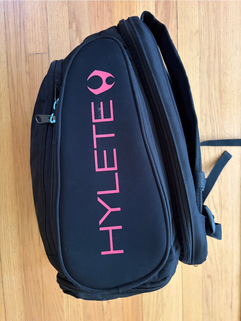 HYLETE Icon Expandable Backpack - Picture 2 of 5